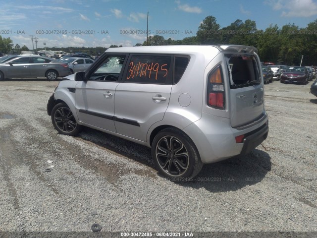 Photo 2 VIN: KNDJT2A24B7299431 - KIA SOUL 