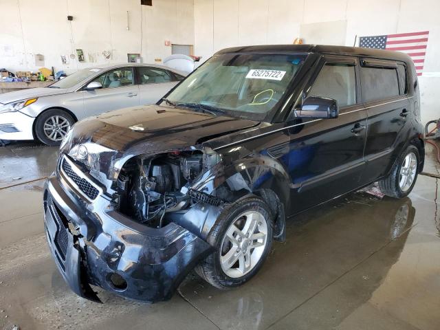 Photo 1 VIN: KNDJT2A24B7305812 - KIA SOUL + 