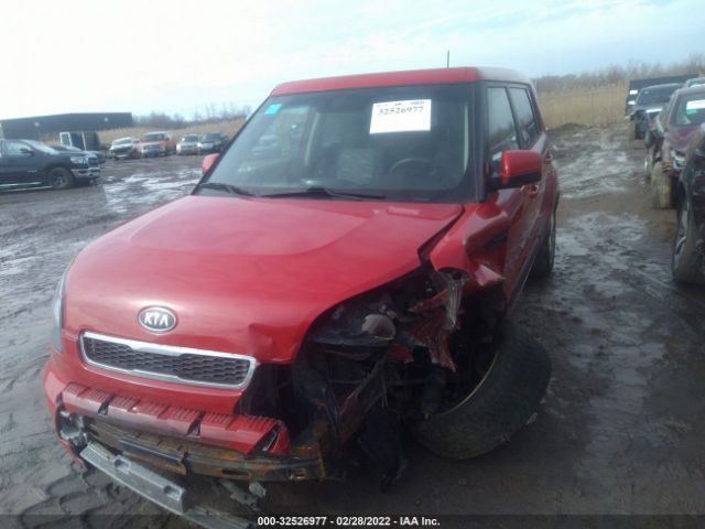 Photo 1 VIN: KNDJT2A24B7308435 - KIA SOUL 