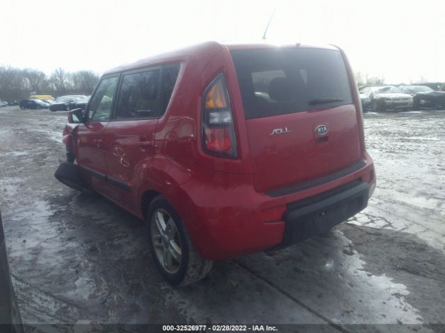 Photo 2 VIN: KNDJT2A24B7308435 - KIA SOUL 