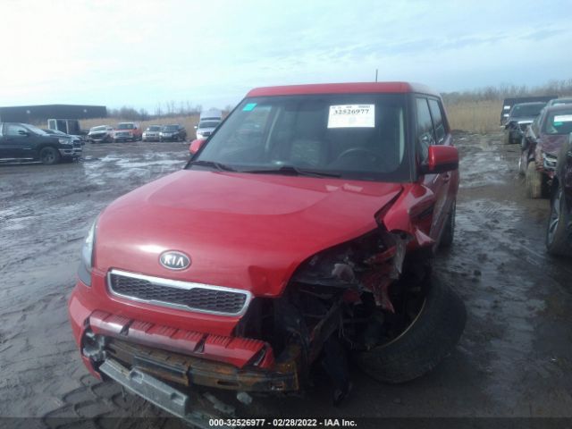 Photo 5 VIN: KNDJT2A24B7308435 - KIA SOUL 