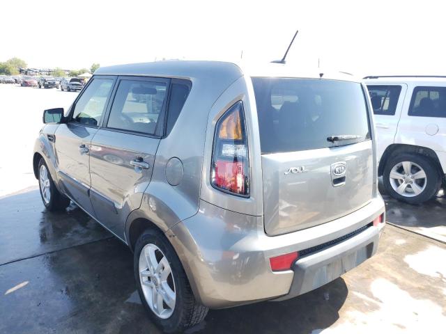 Photo 2 VIN: KNDJT2A24B7312100 - KIA SOUL + 