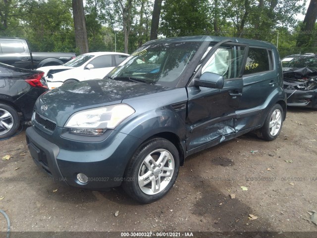 Photo 1 VIN: KNDJT2A24B7312209 - KIA SOUL 