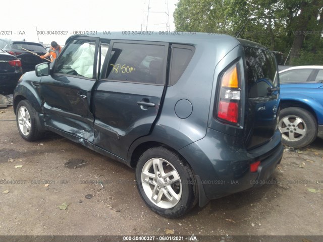 Photo 2 VIN: KNDJT2A24B7312209 - KIA SOUL 