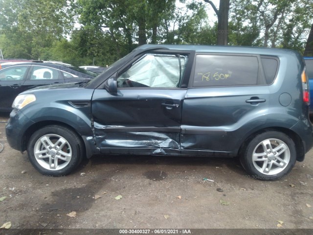 Photo 5 VIN: KNDJT2A24B7312209 - KIA SOUL 