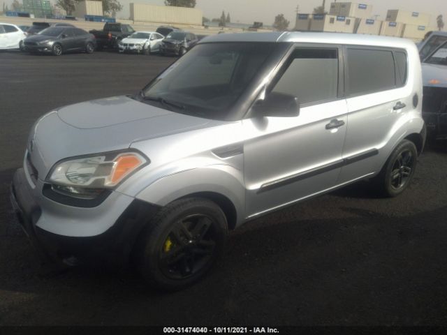 Photo 1 VIN: KNDJT2A24B7315062 - KIA SOUL 