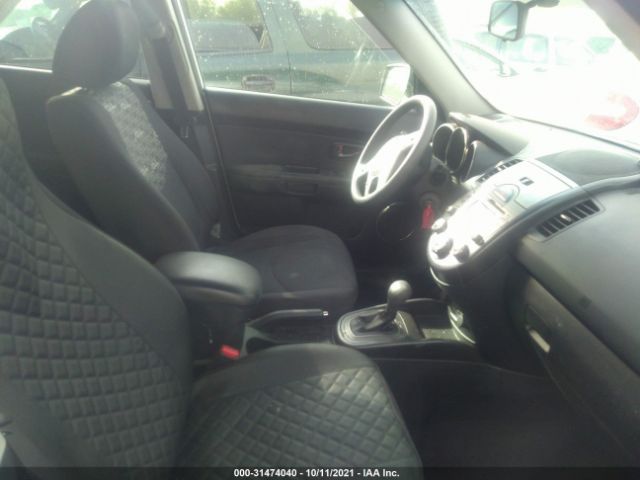 Photo 4 VIN: KNDJT2A24B7315062 - KIA SOUL 