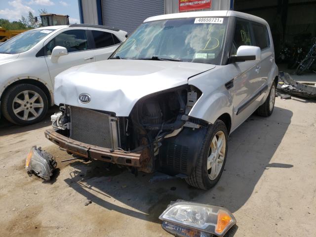 Photo 1 VIN: KNDJT2A24B7315840 - KIA SOUL 