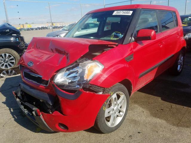 Photo 1 VIN: KNDJT2A24B7317667 - KIA SOUL + 