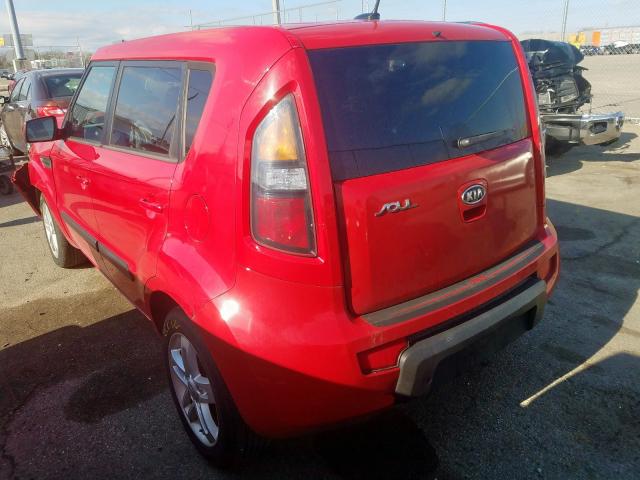 Photo 2 VIN: KNDJT2A24B7317667 - KIA SOUL + 