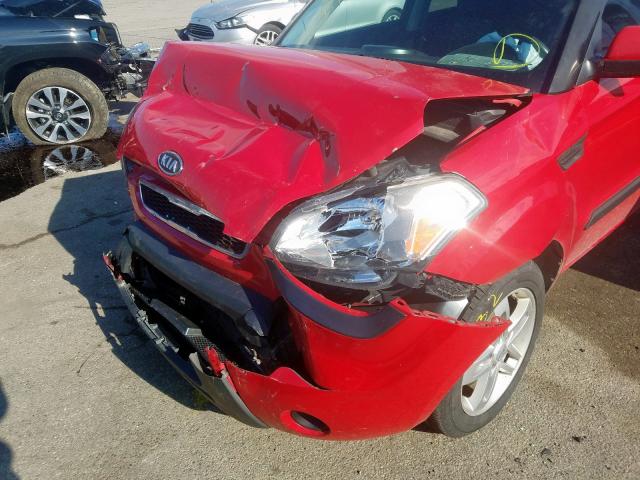 Photo 8 VIN: KNDJT2A24B7317667 - KIA SOUL + 