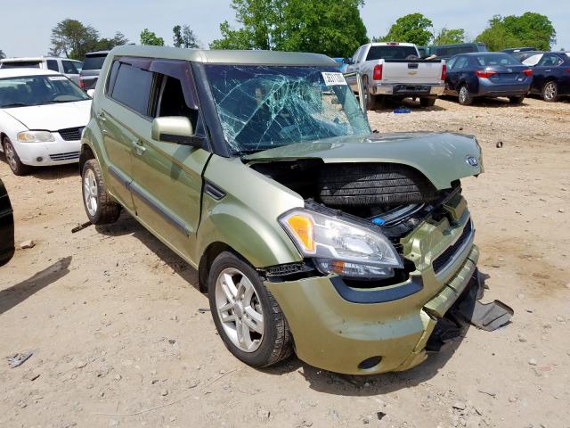 Photo 0 VIN: KNDJT2A24B7318365 - KIA SOUL + 