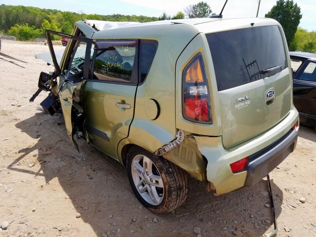 Photo 2 VIN: KNDJT2A24B7318365 - KIA SOUL + 