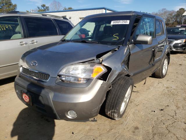 Photo 1 VIN: KNDJT2A24B7327356 - KIA SOUL + 