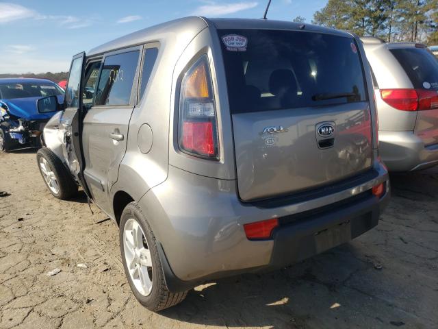 Photo 2 VIN: KNDJT2A24B7327356 - KIA SOUL + 