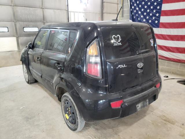 Photo 2 VIN: KNDJT2A24B7328099 - KIA SOUL + 