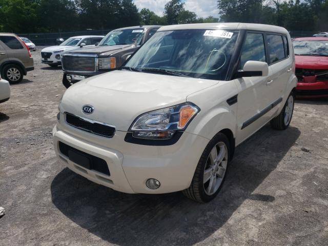 Photo 1 VIN: KNDJT2A24B7329740 - KIA SOUL + 