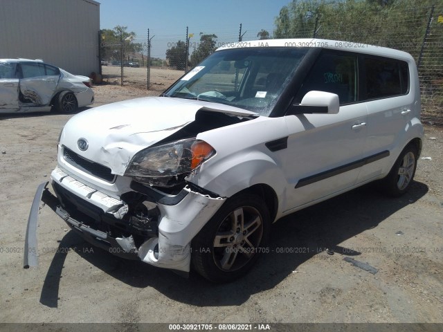 Photo 1 VIN: KNDJT2A24B7330029 - KIA SOUL 