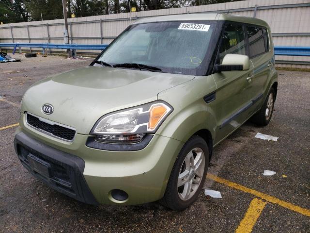 Photo 1 VIN: KNDJT2A24B7340138 - KIA SOUL + 