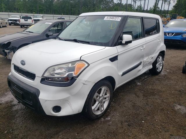 Photo 1 VIN: KNDJT2A24B7706213 - KIA SOUL + 