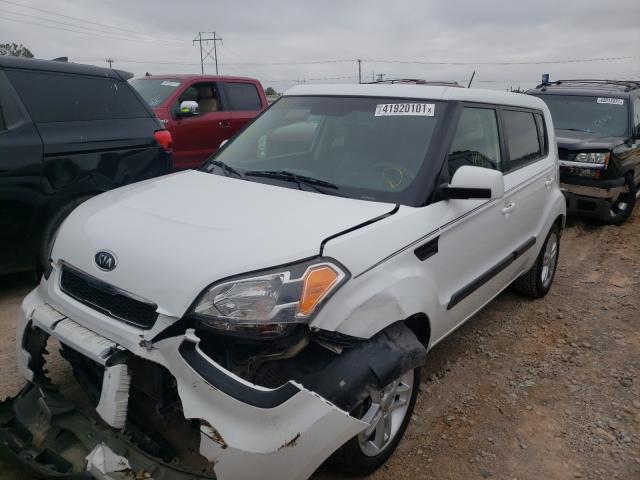 Photo 1 VIN: KNDJT2A24B7708365 - KIA SOUL + 