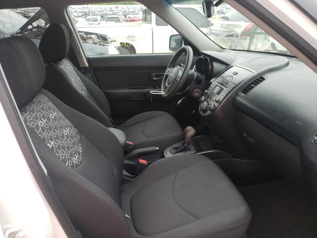 Photo 4 VIN: KNDJT2A24B7708365 - KIA SOUL + 