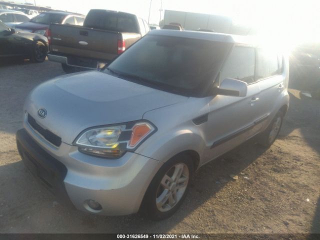 Photo 1 VIN: KNDJT2A24B7708477 - KIA SOUL 