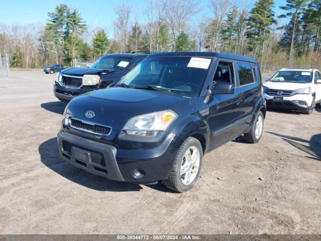 Photo 1 VIN: KNDJT2A24B7709970 - KIA SOUL 