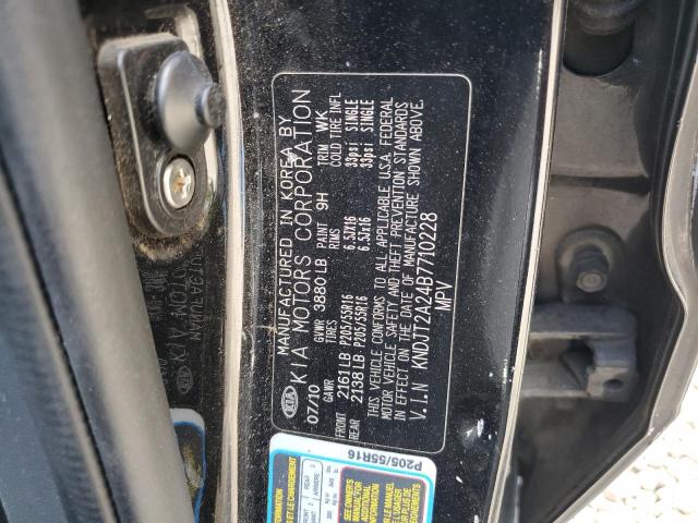 Photo 11 VIN: KNDJT2A24B7710228 - KIA SOUL 