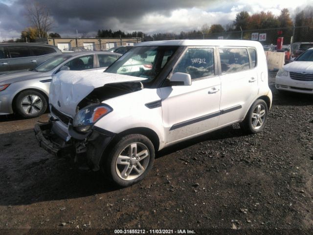 Photo 1 VIN: KNDJT2A24B7710732 - KIA SOUL 