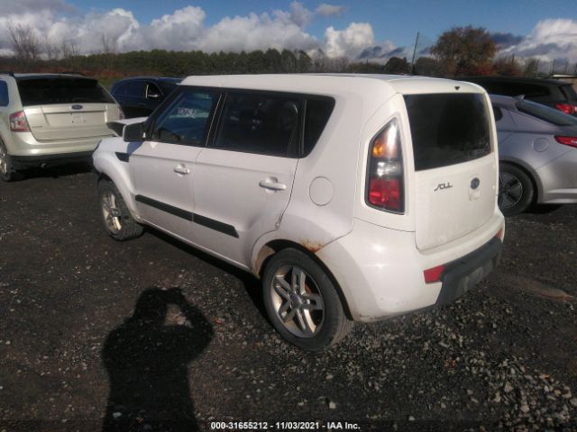 Photo 2 VIN: KNDJT2A24B7710732 - KIA SOUL 