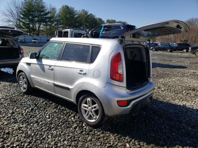 Photo 1 VIN: KNDJT2A24B7722086 - KIA SOUL + 