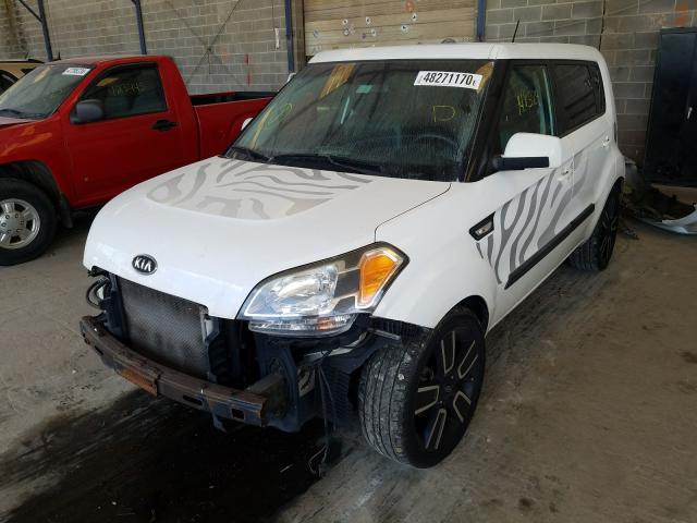 Photo 1 VIN: KNDJT2A24B7724341 - KIA SOUL + 