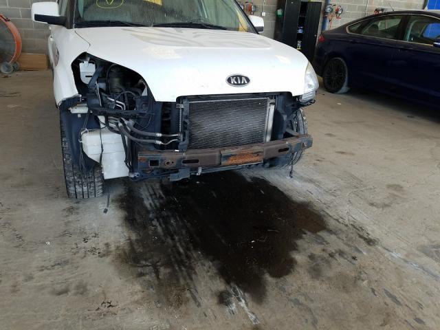 Photo 8 VIN: KNDJT2A24B7724341 - KIA SOUL + 