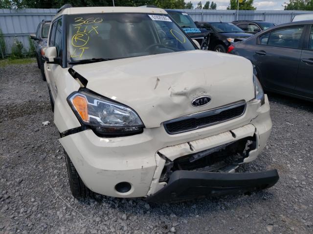 Photo 8 VIN: KNDJT2A24B7730219 - KIA SOUL + 