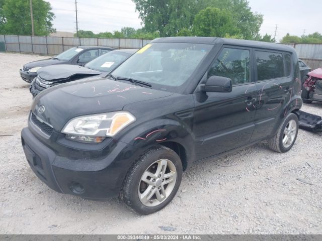 Photo 1 VIN: KNDJT2A24B7734402 - KIA SOUL 