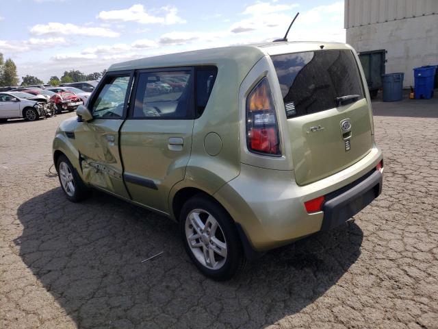 Photo 1 VIN: KNDJT2A25A7030191 - KIA SOUL 