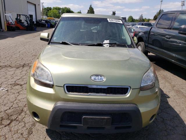 Photo 4 VIN: KNDJT2A25A7030191 - KIA SOUL 