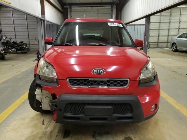 Photo 4 VIN: KNDJT2A25A7035424 - KIA SOUL + 