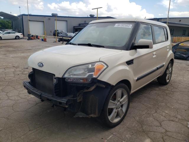 Photo 1 VIN: KNDJT2A25A7038128 - KIA SOUL + 