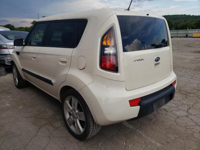 Photo 2 VIN: KNDJT2A25A7038128 - KIA SOUL + 