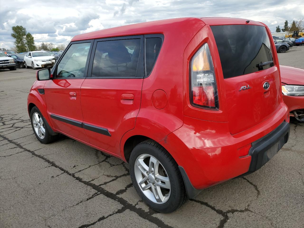 Photo 1 VIN: KNDJT2A25A7041000 - KIA SOUL 