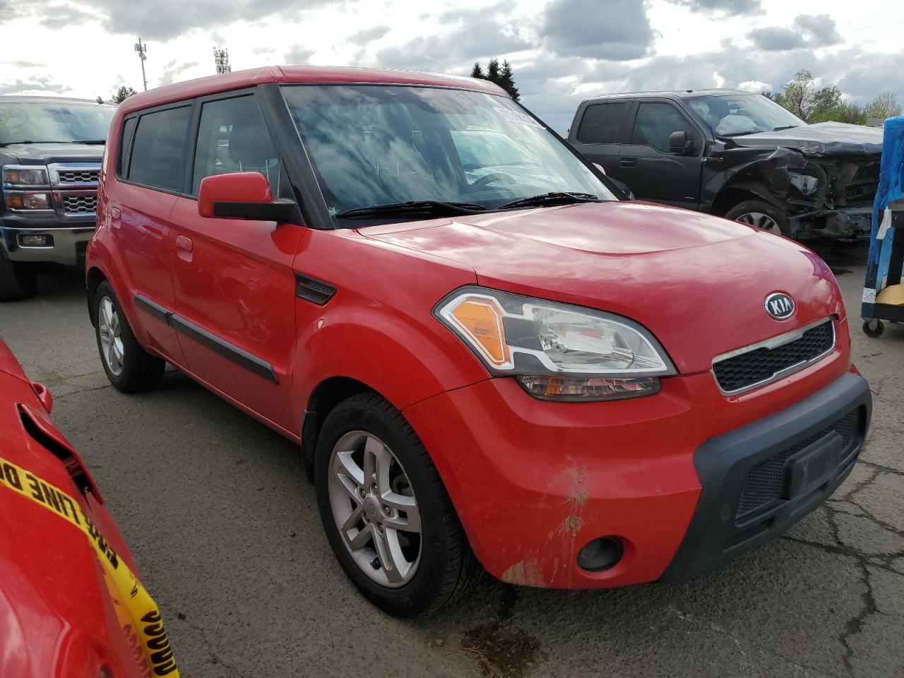 Photo 3 VIN: KNDJT2A25A7041000 - KIA SOUL 