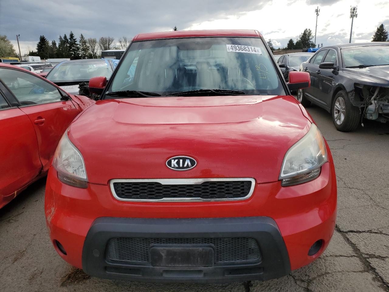 Photo 4 VIN: KNDJT2A25A7041000 - KIA SOUL 