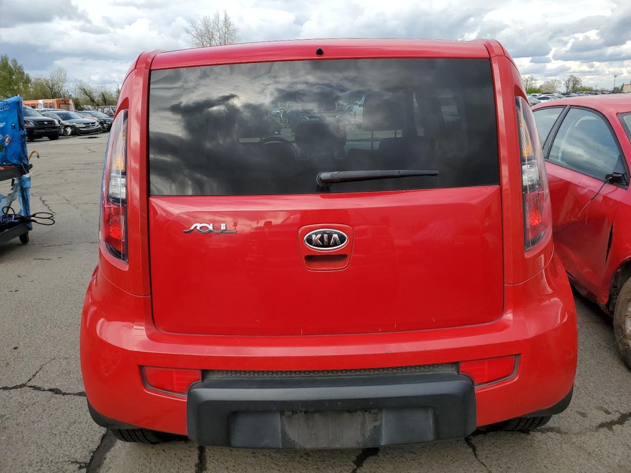 Photo 5 VIN: KNDJT2A25A7041000 - KIA SOUL 