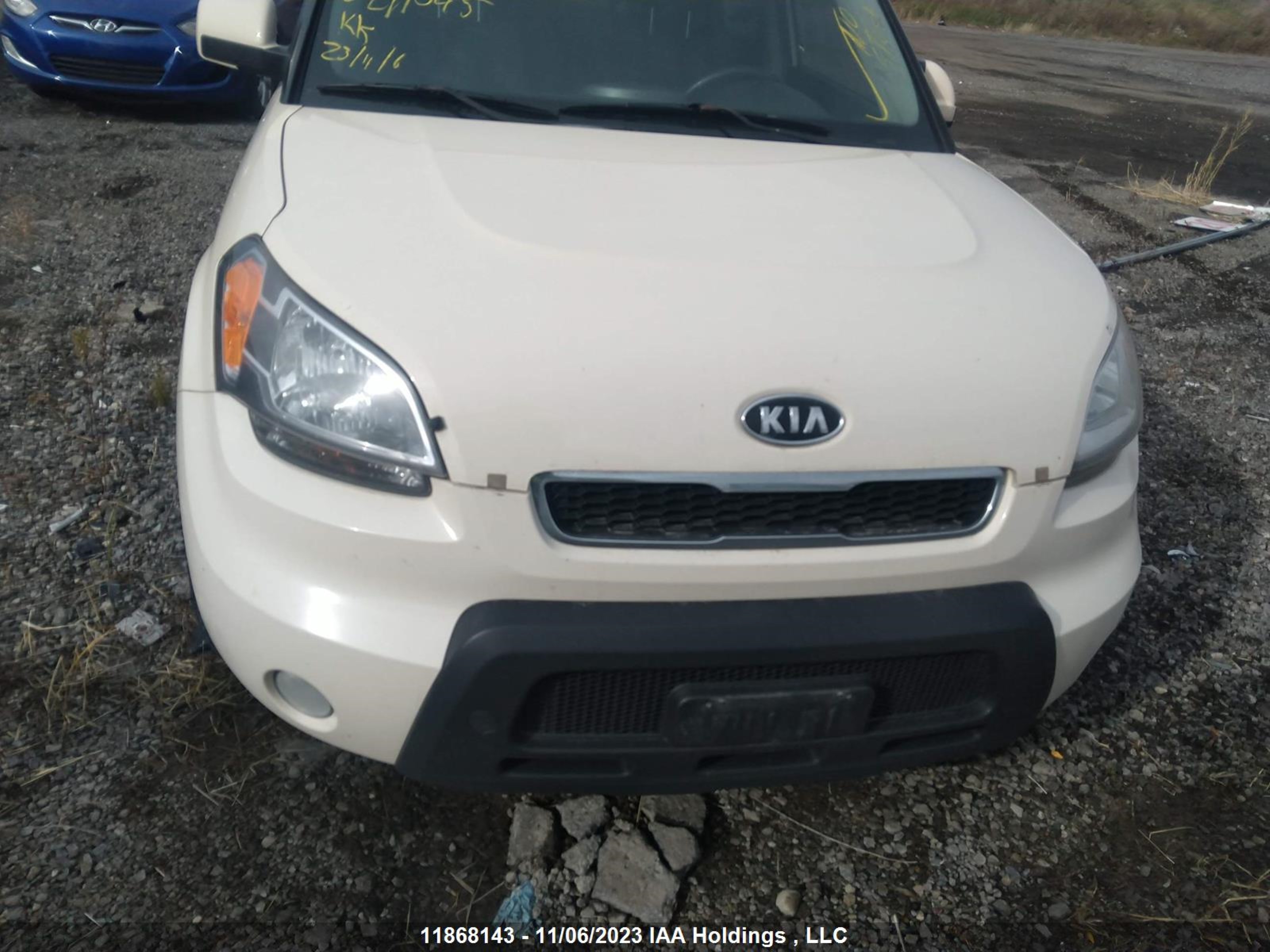 Photo 5 VIN: KNDJT2A25A7041045 - KIA SOUL 