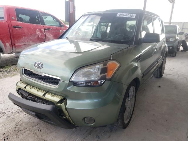 Photo 1 VIN: KNDJT2A25A7044267 - KIA SOUL + 