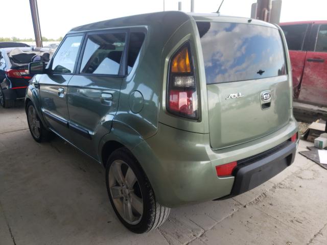 Photo 2 VIN: KNDJT2A25A7044267 - KIA SOUL + 