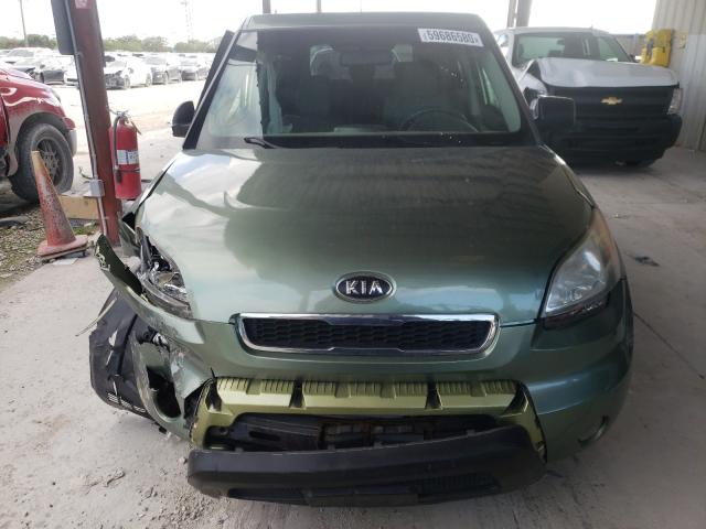 Photo 8 VIN: KNDJT2A25A7044267 - KIA SOUL + 