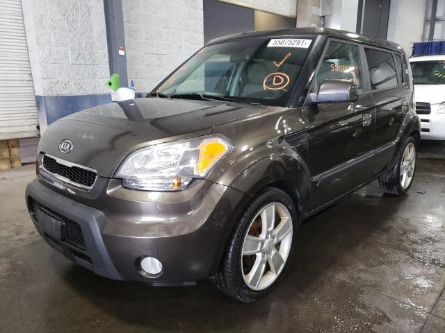 Photo 1 VIN: KNDJT2A25A7045080 - KIA SOUL 